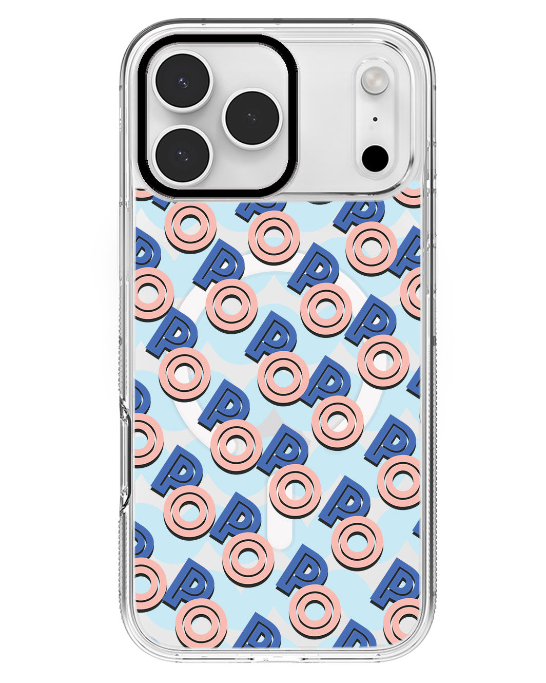 iPhone Rearguard MagSwap - Initial Monogram 1.0
