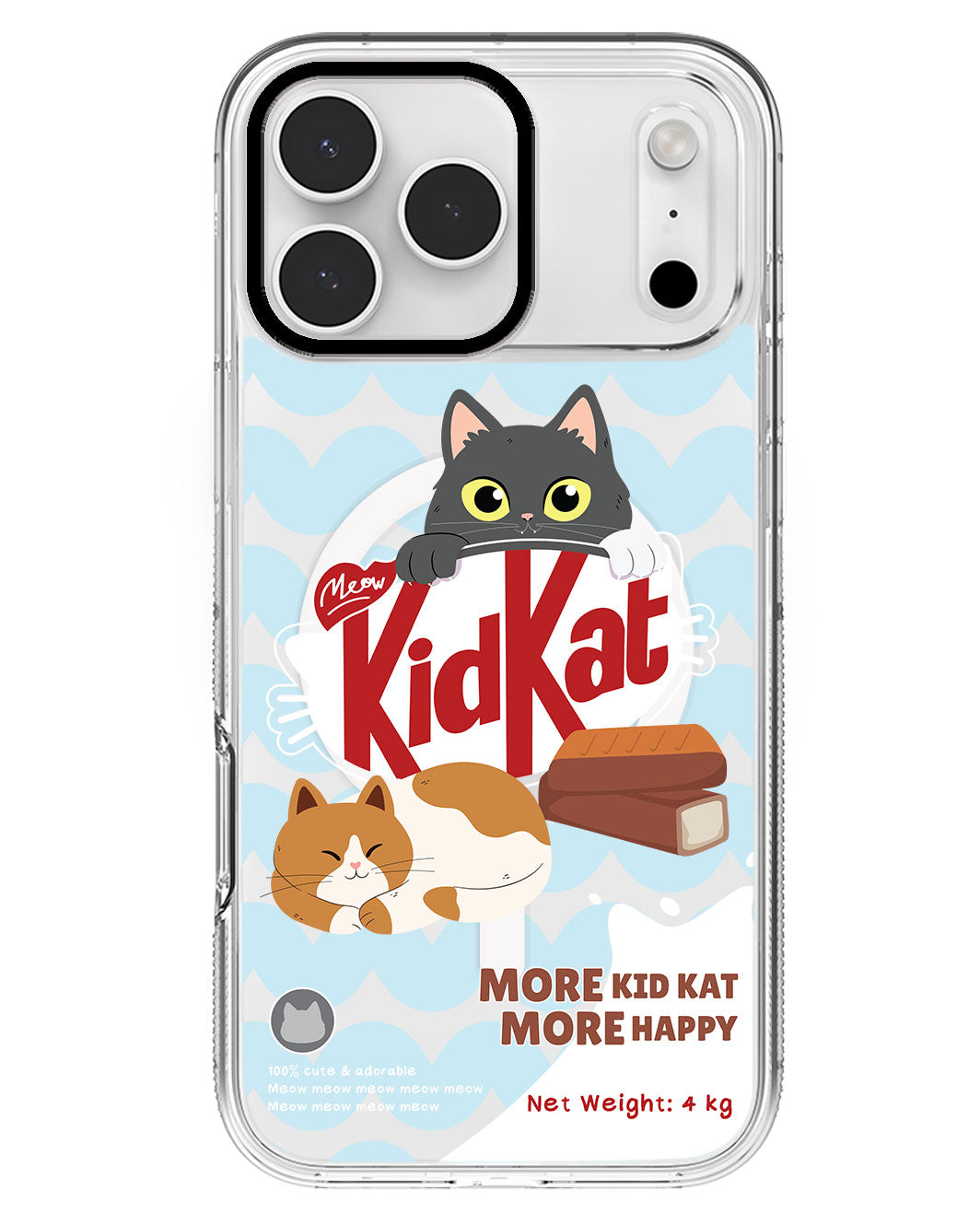 iPhone Rearguard MagSwap - KidKat