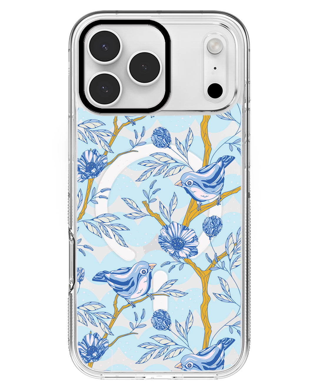 iPhone Rearguard MagSwap - Lovebird 10.0