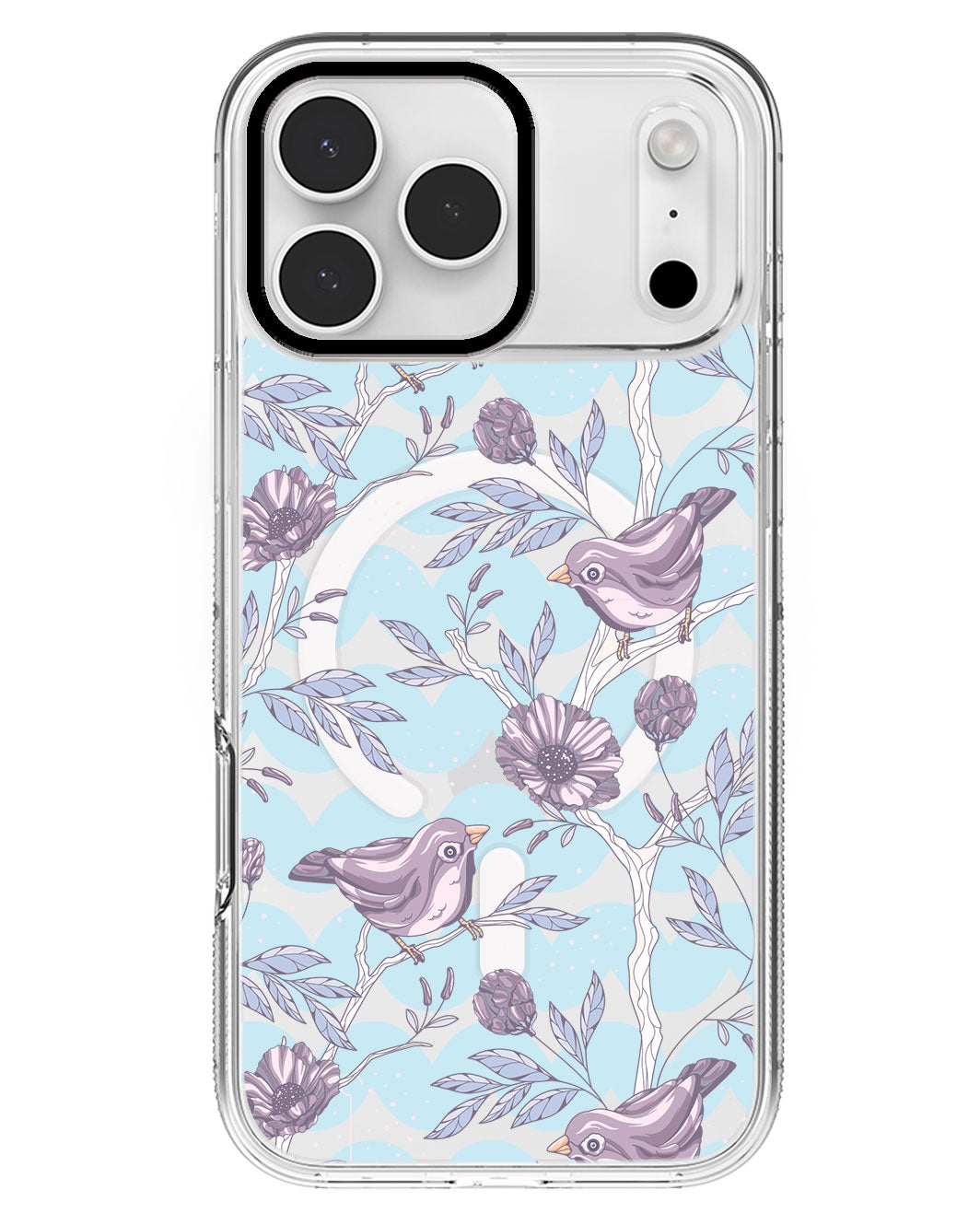 iPhone Rearguard MagSwap - Lovebird 15.0