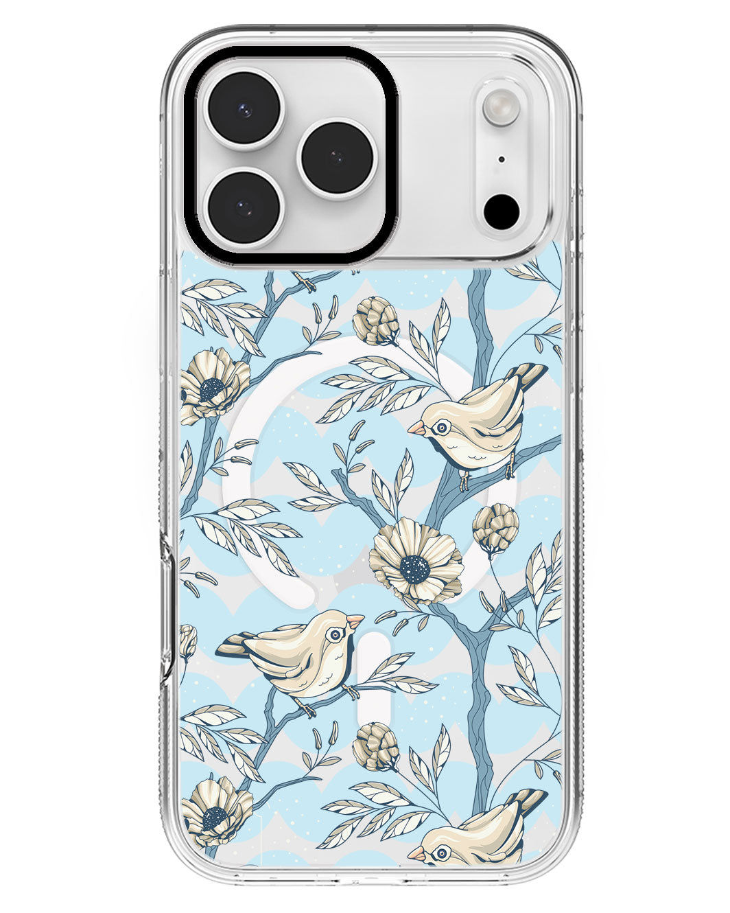 iPhone Rearguard MagSwap - Lovebird 9.0