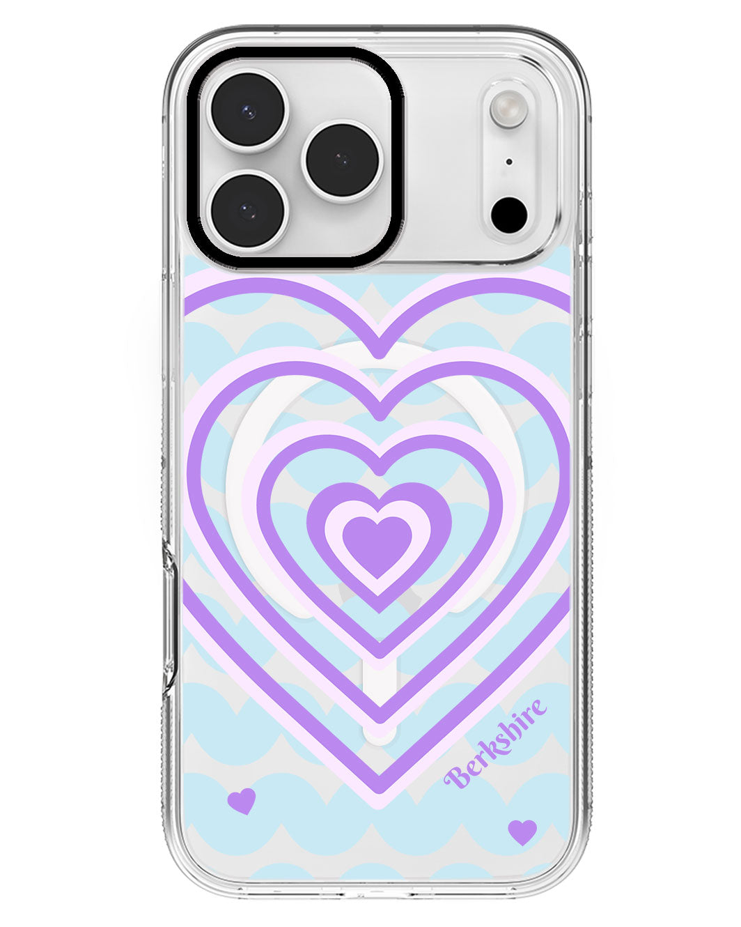 iPhone Rearguard MagSwap - Love Mirror 3.0