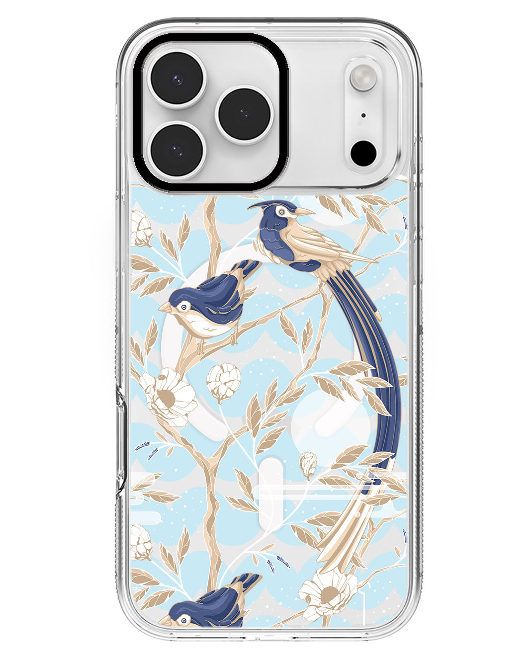 iPhone Rearguard MagSwap - Lovebird 1.0