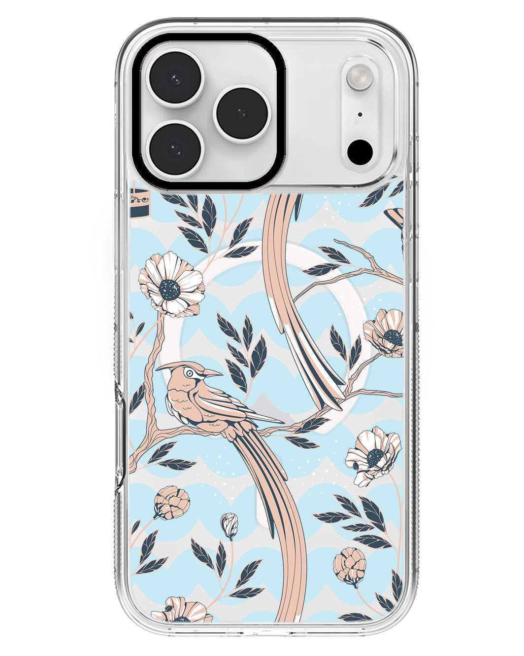 iPhone Rearguard MagSwap - Lovebird 2.0