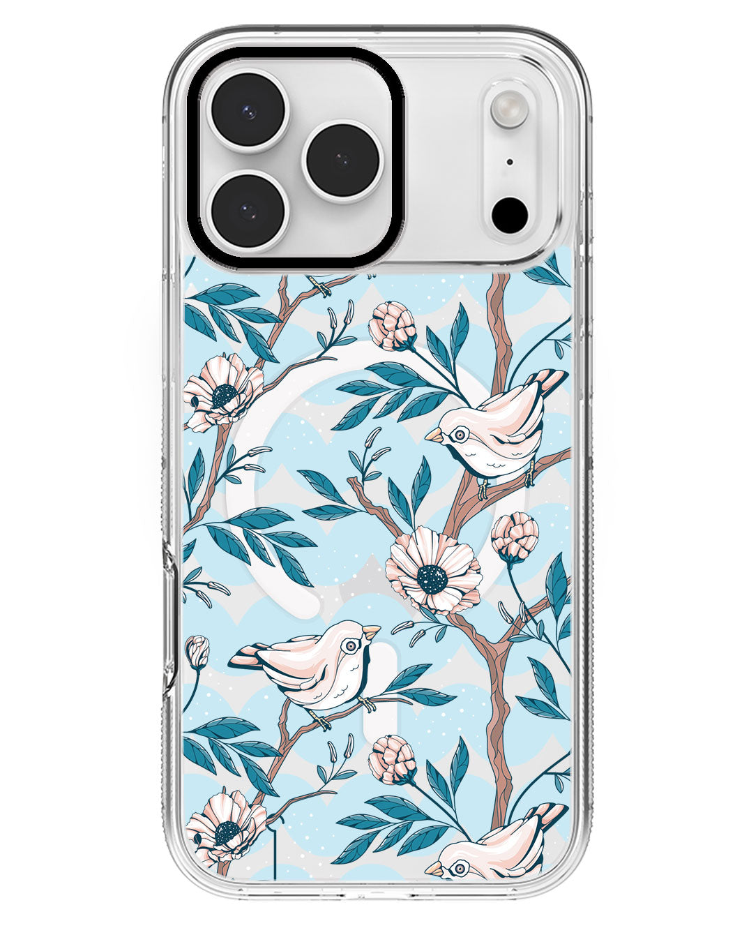 iPhone Rearguard MagSwap - Lovebird 3.0
