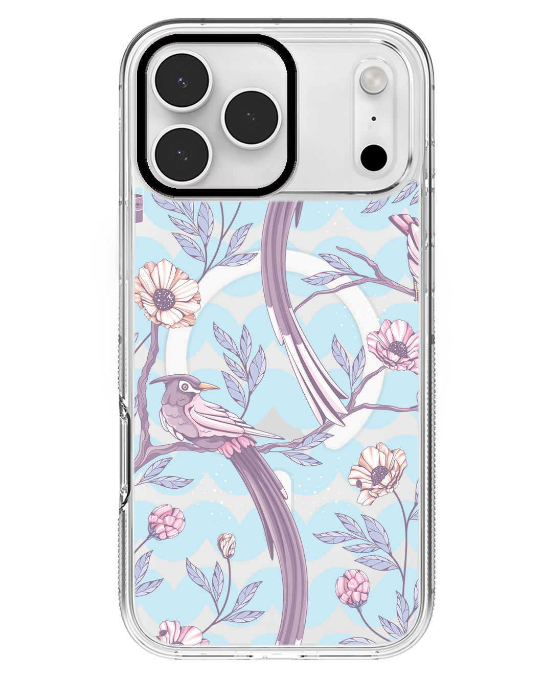 iPhone Rearguard MagSwap - Lovebird 4.0