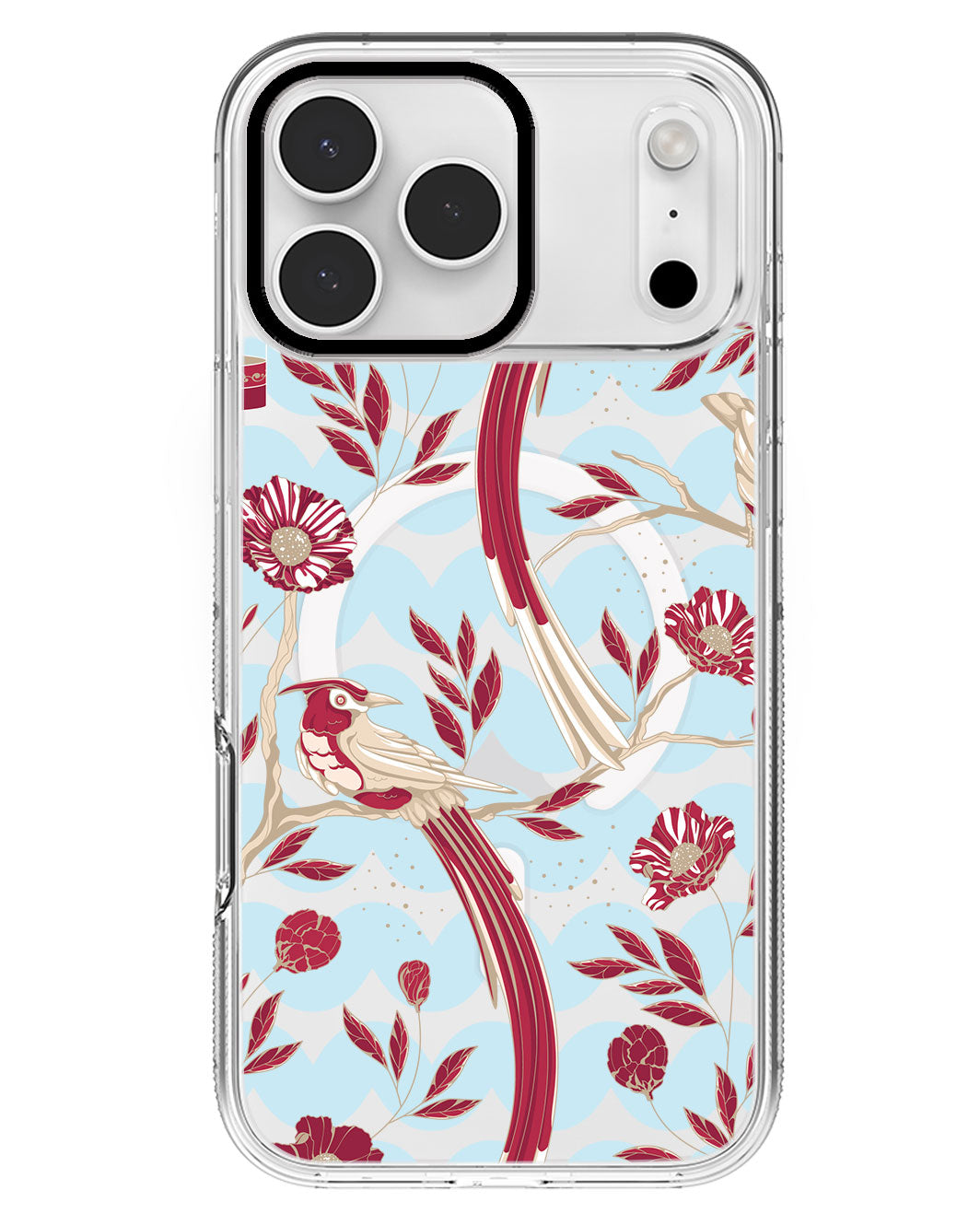 iPhone Rearguard MagSwap - Lovebird 8.0