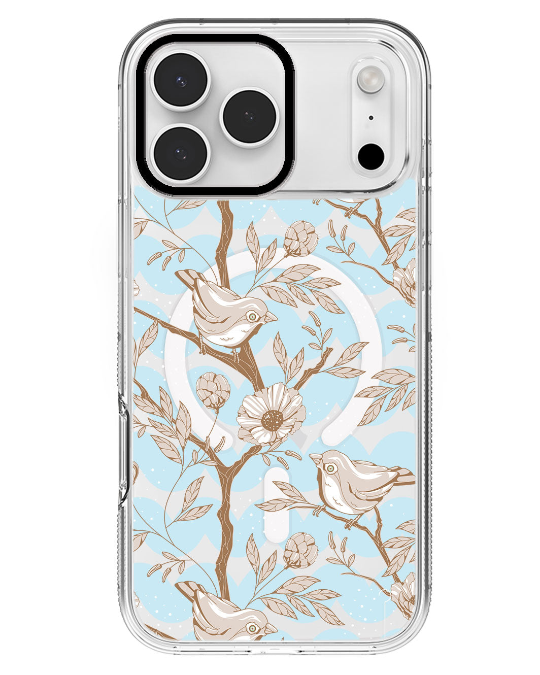 iPhone Rearguard MagSwap - Lovebird Monochrome 3.0