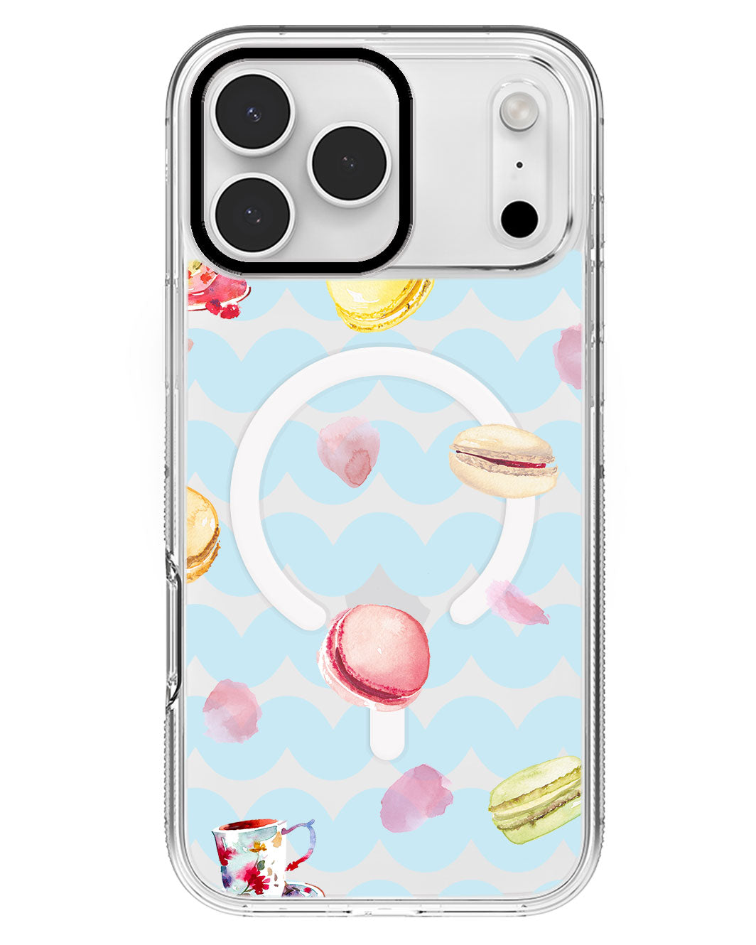 iPhone Rearguard MagSwap - Macarons