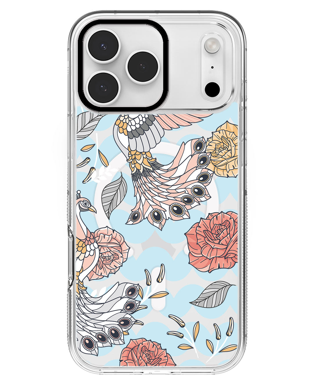 iPhone Rearguard MagSwap - Bird of Paradise 1.0