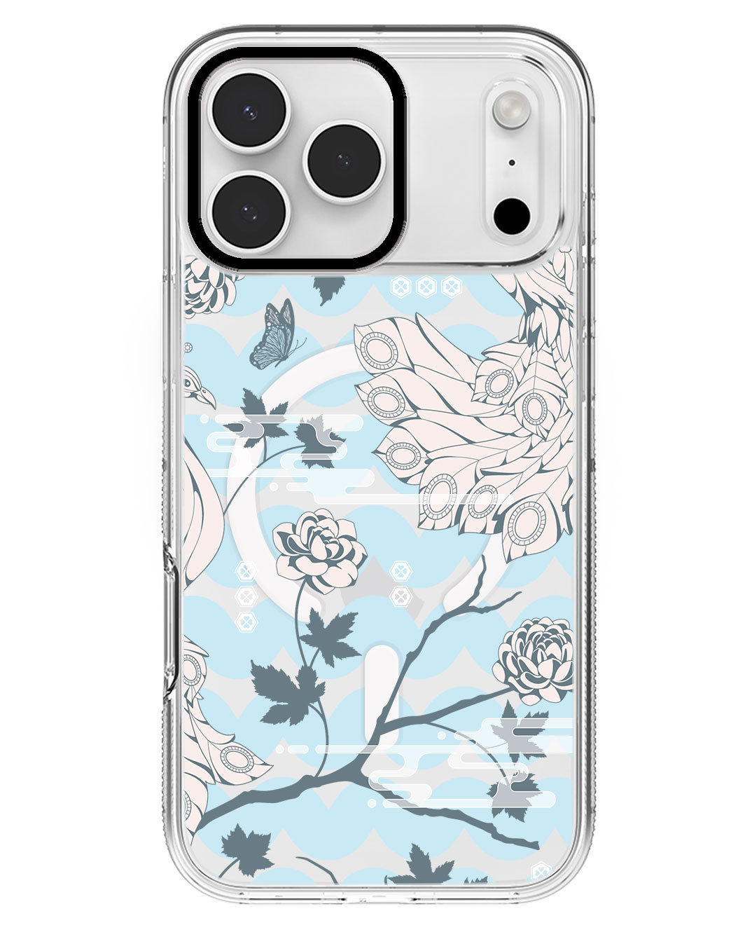 iPhone Rearguard MagSwap - Bird of Paradise 2.0