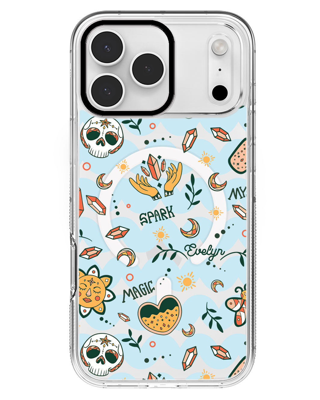 iPhone Rearguard MagSwap - Mystic