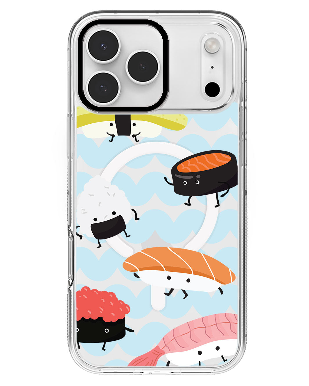 iPhone Rearguard MagSwap - Omakase 1.0