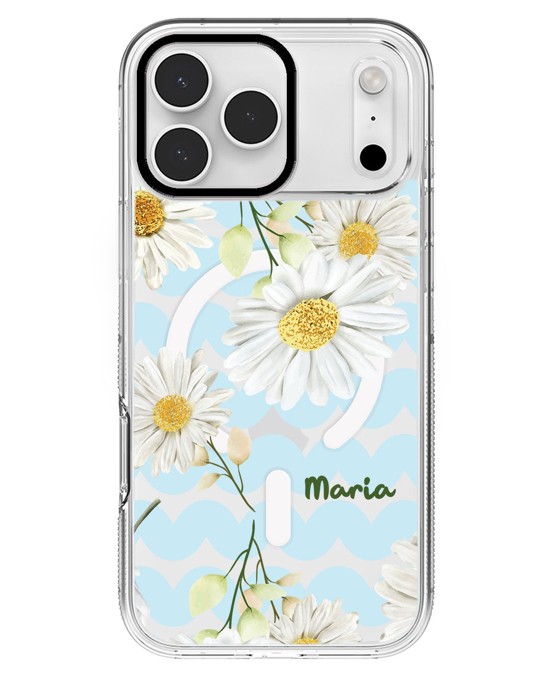 iPhone Rearguard MagSwap - October Chrysanthemum