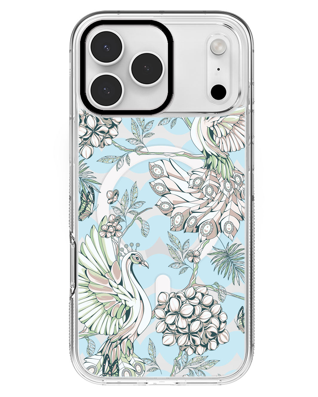 iPhone Rearguard MagSwap - Peacock 4.0