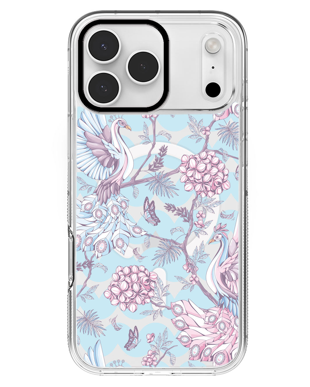 iPhone Rearguard MagSwap - Peacock