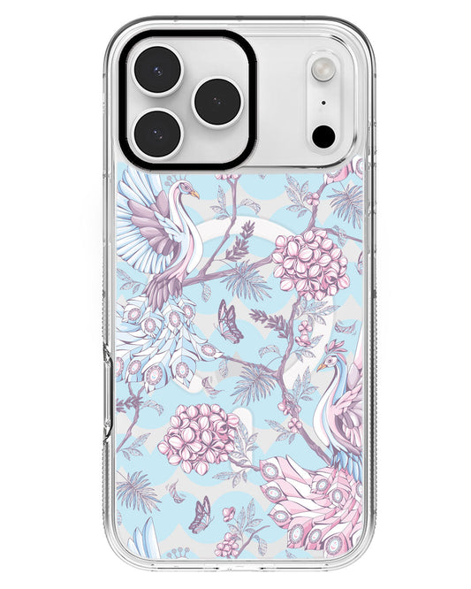 iPhone Rearguard MagSwap - Peacock