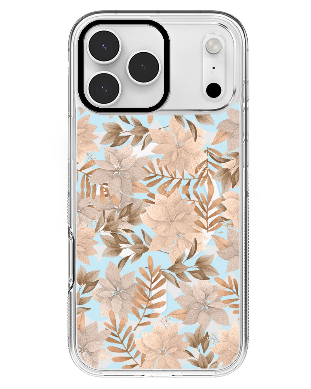 iPhone Rearguard MagSwap - Rustic Lily