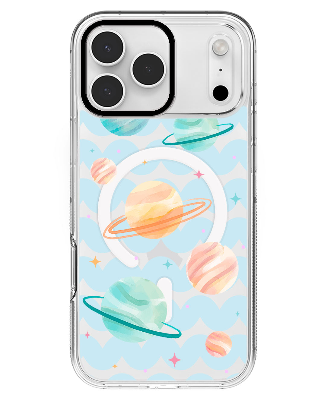 iPhone Rearguard MagSwap - Planetarium 1.0