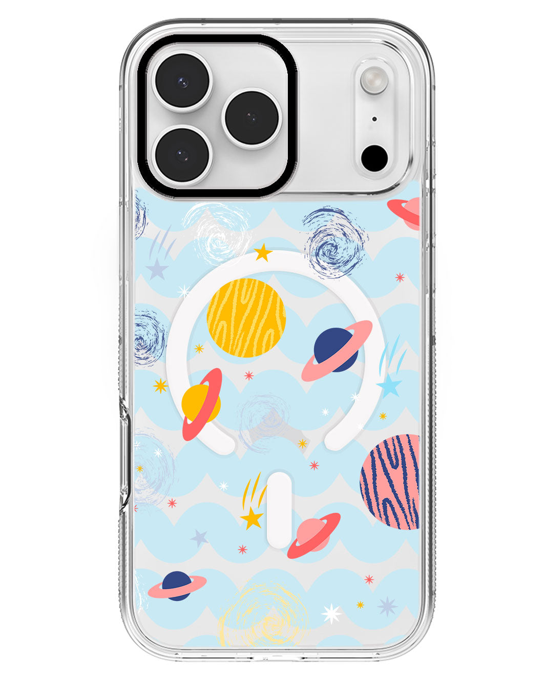 iPhone Rearguard MagSwap - Planetarium 2.0