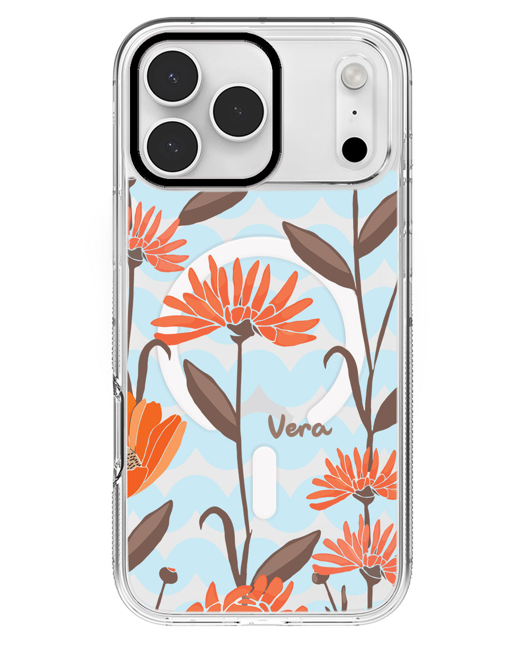 iPhone Rearguard MagSwap - November Marigold