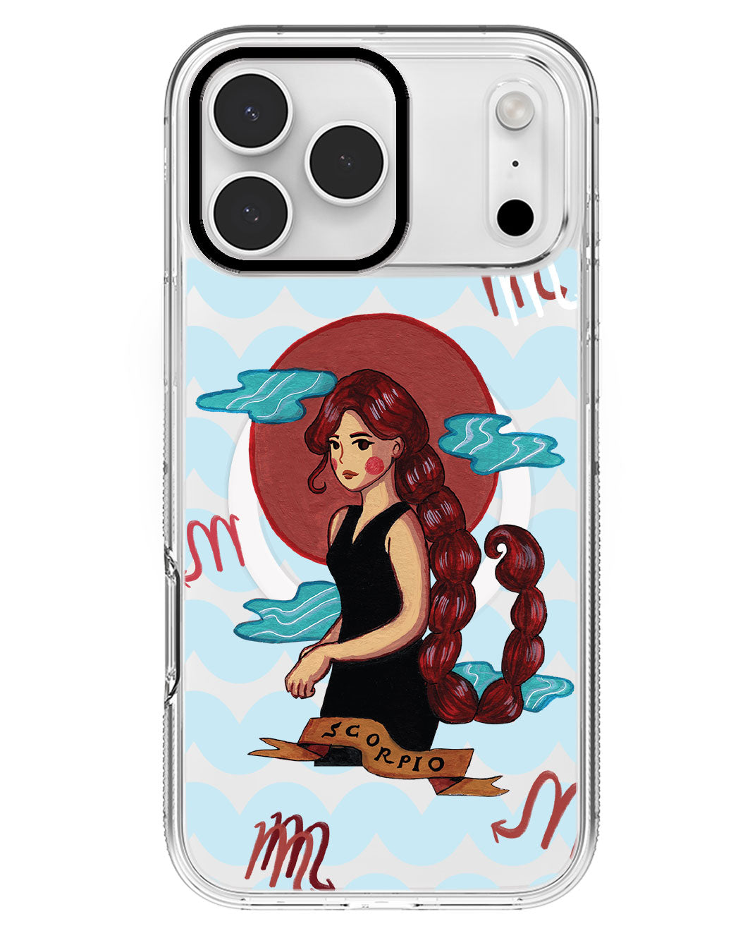 iPhone Rearguard MagSwap - Scorpio