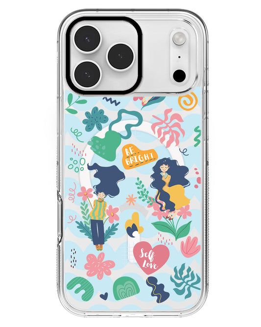 iPhone Rearguard MagSwap - Self Love Sticker Pack 2.0