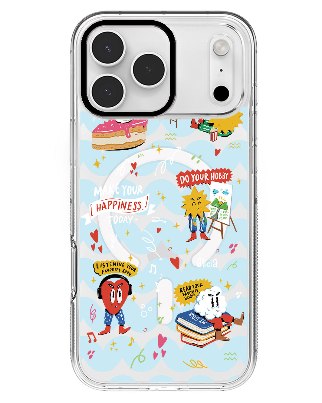 iPhone Rearguard MagSwap - Selfless Love 1.0