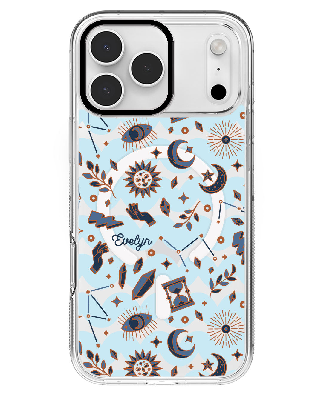 iPhone Rearguard MagSwap - Stardust