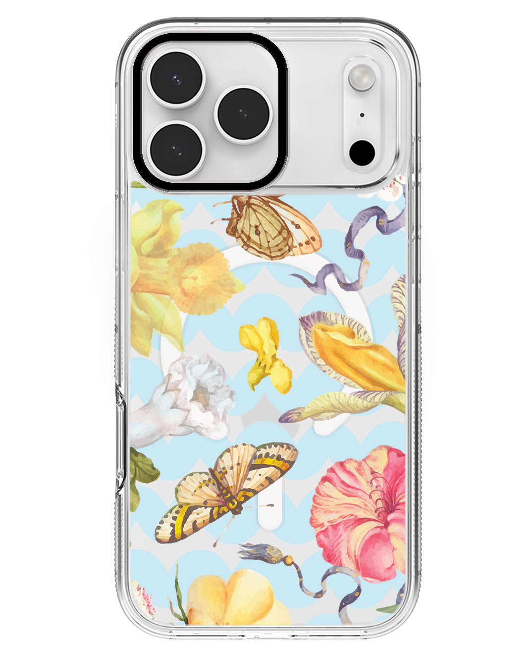 iPhone Rearguard MagSwap - Sunny