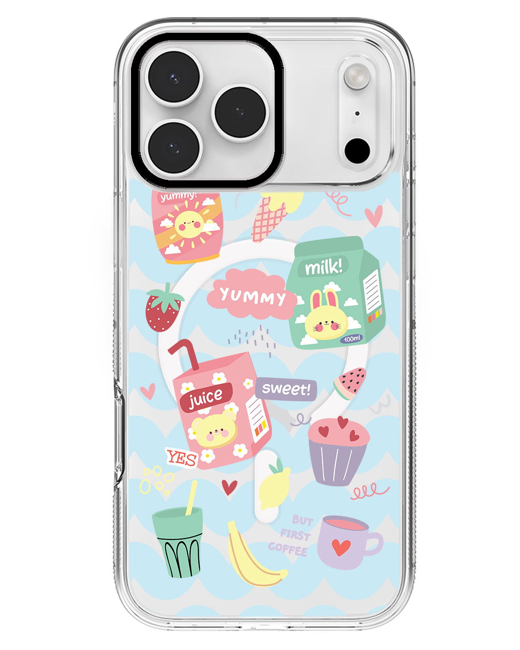 iPhone Rearguard MagSwap - Sweet & Yummy