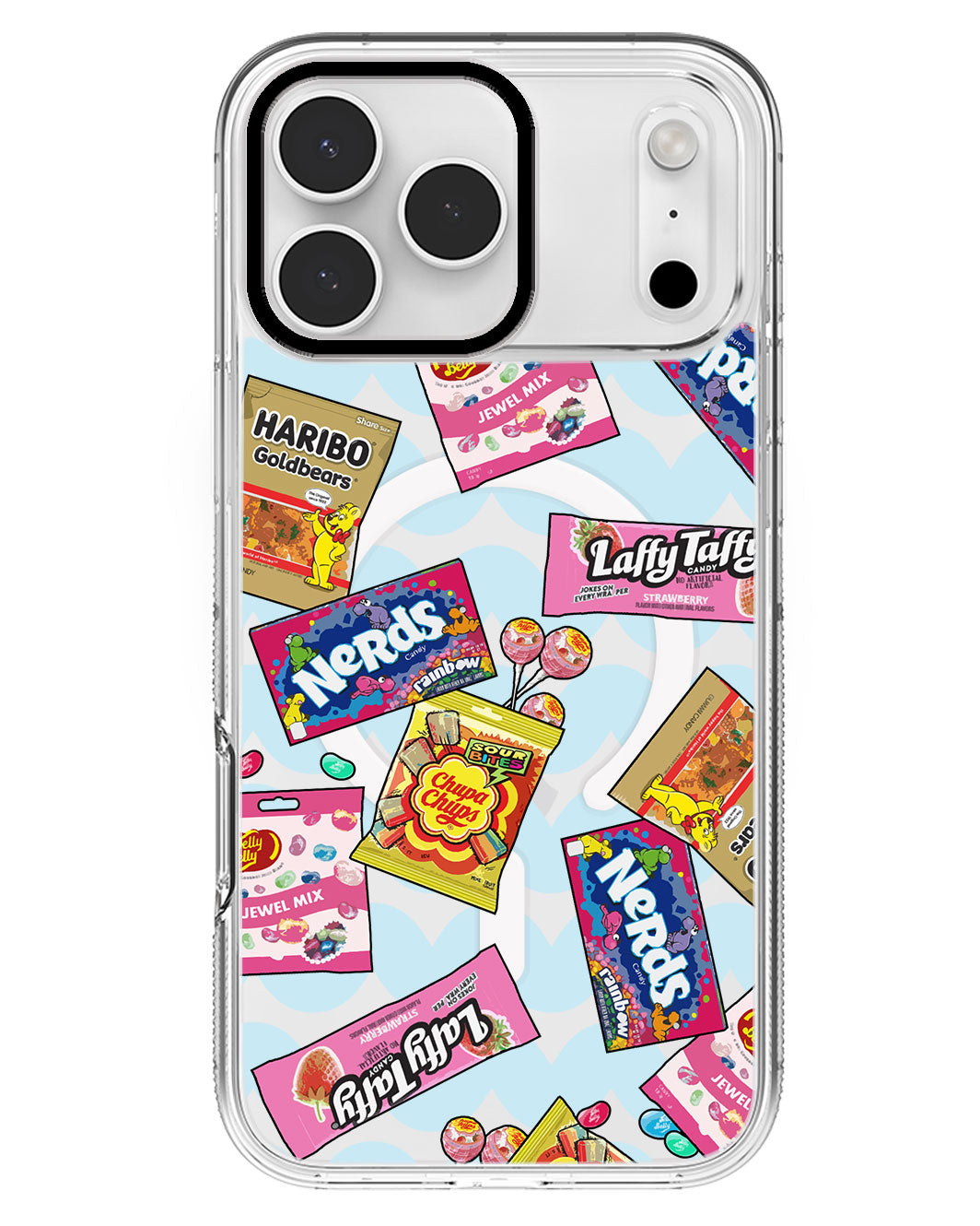 iPhone Rearguard MagSwap - Sweets and Gummies