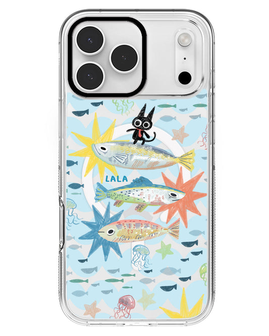 iPhone Rearguard MagSwap - The Fish Surfer