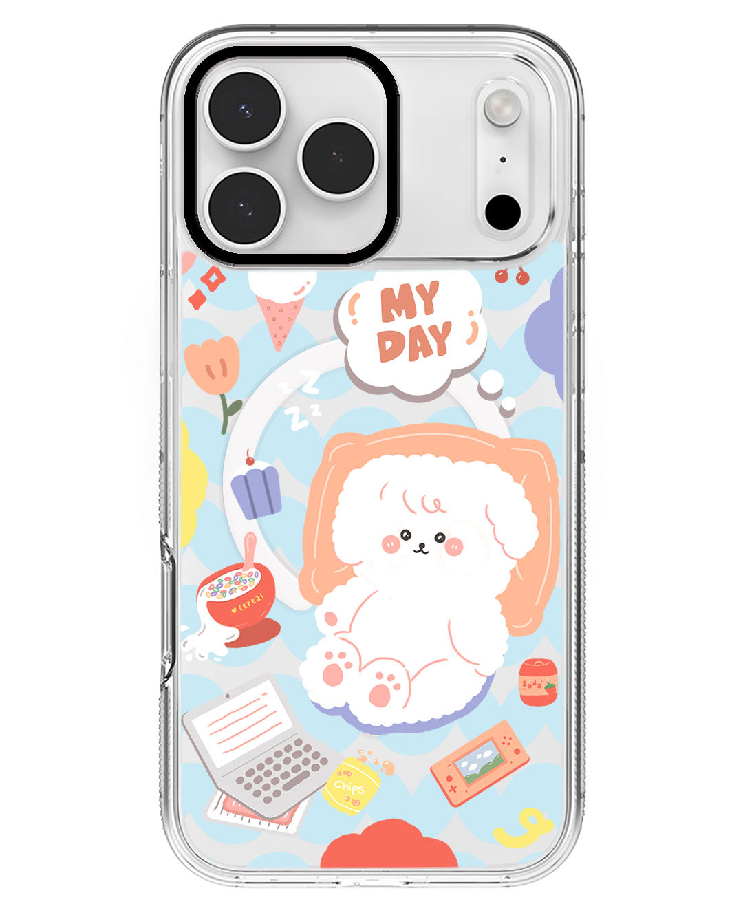 iPhone Rearguard MagSwap - The New Normal