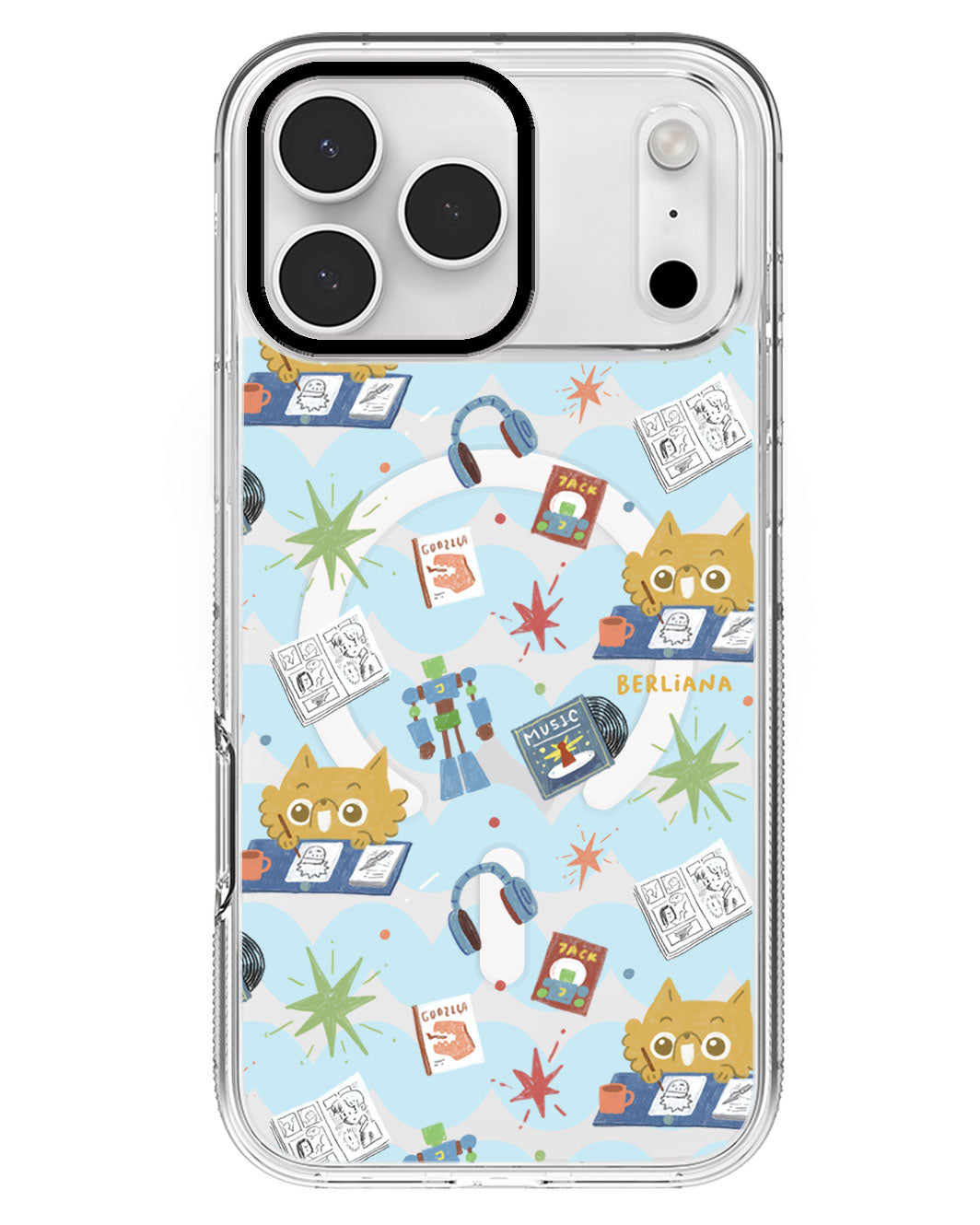 iPhone Rearguard MagSwap - Too Much Hobbies