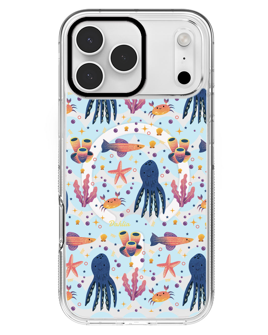 iPhone Rearguard MagSwap - Underwater Dreams 1.0