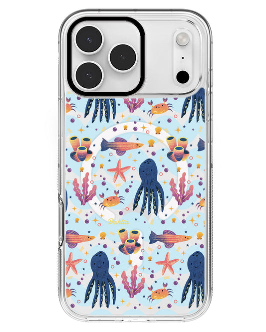 iPhone Rearguard MagSwap - Underwater Dreams 1.0