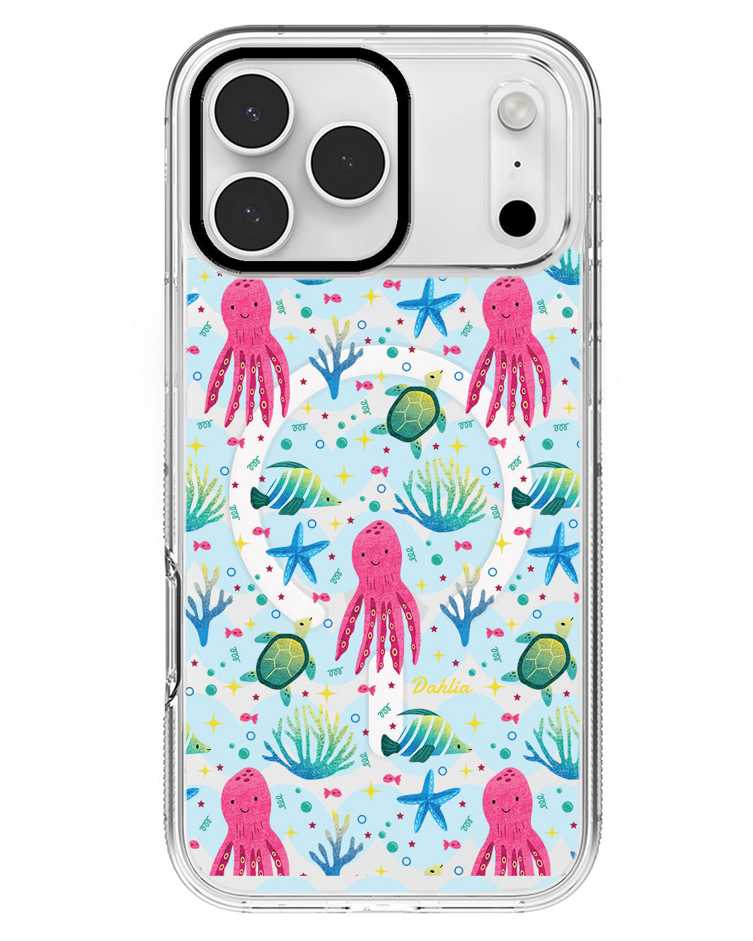 iPhone Rearguard MagSwap - Underwater Dreams 2.0