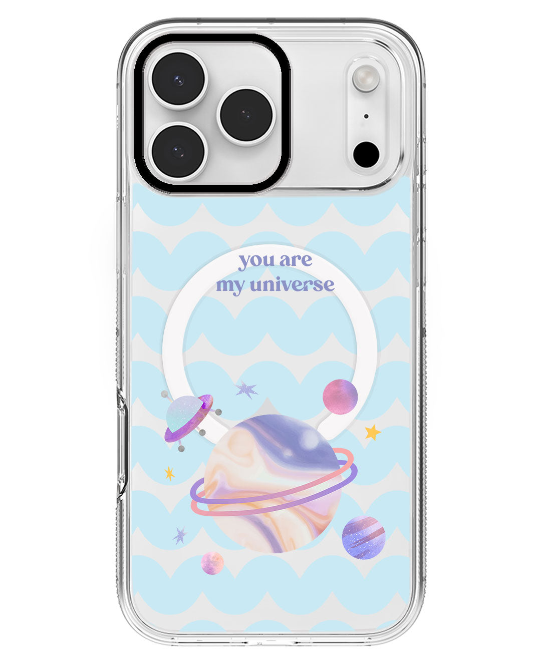 iPhone Rearguard MagSwap - Universe