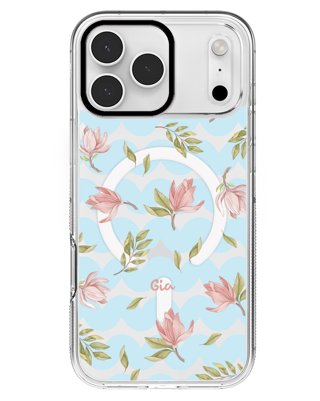 iPhone Rearguard MagSwap - Azalea