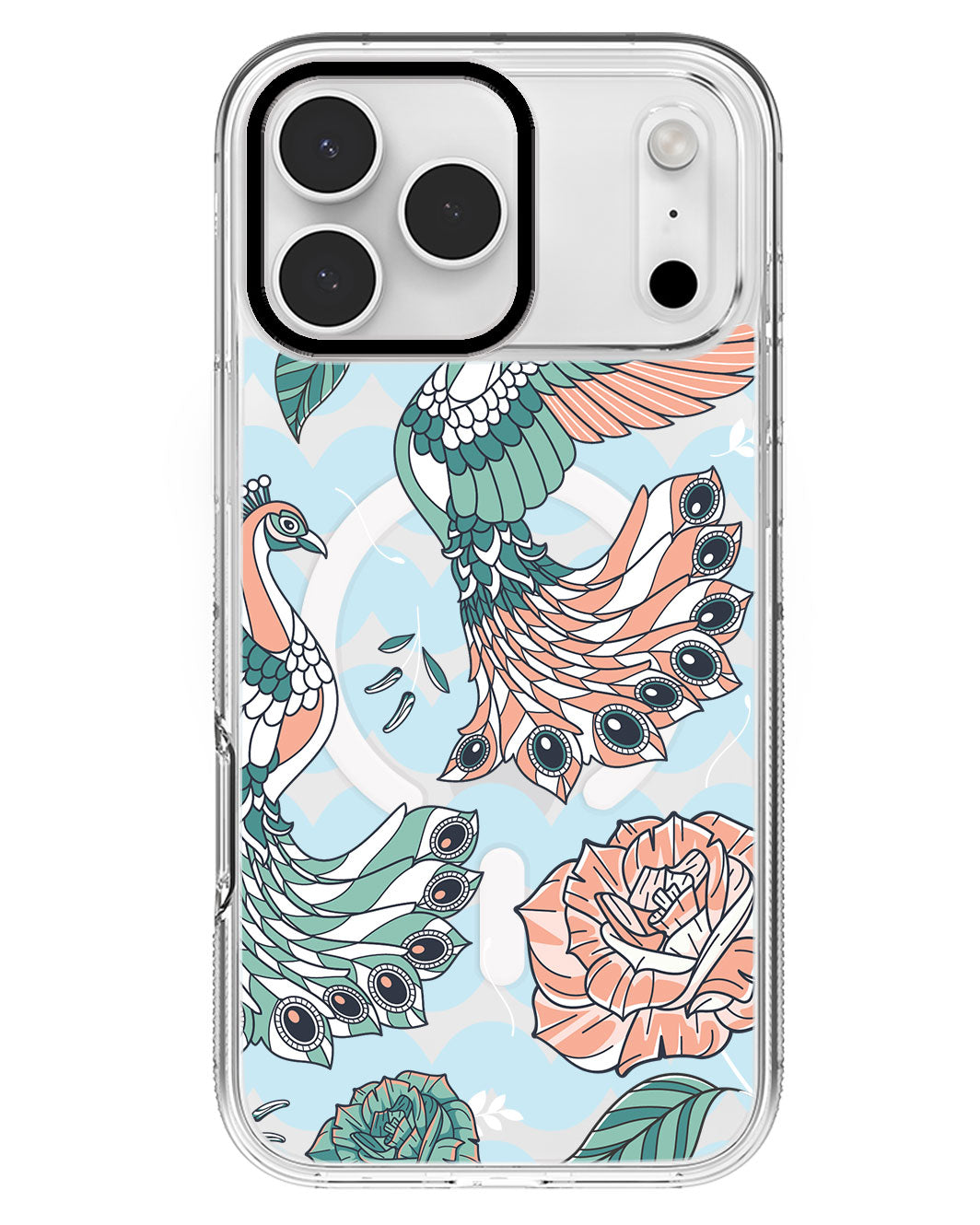 iPhone Rearguard MagSwap - Bird of Paradise 3.0