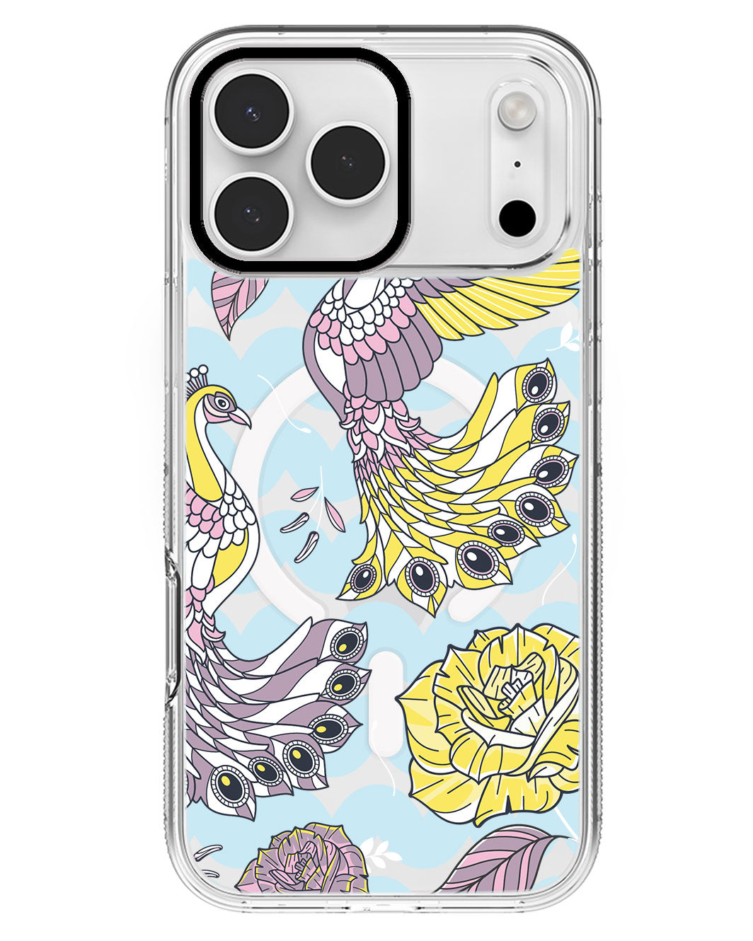 iPhone Rearguard MagSwap - Bird of Paradise 4.0