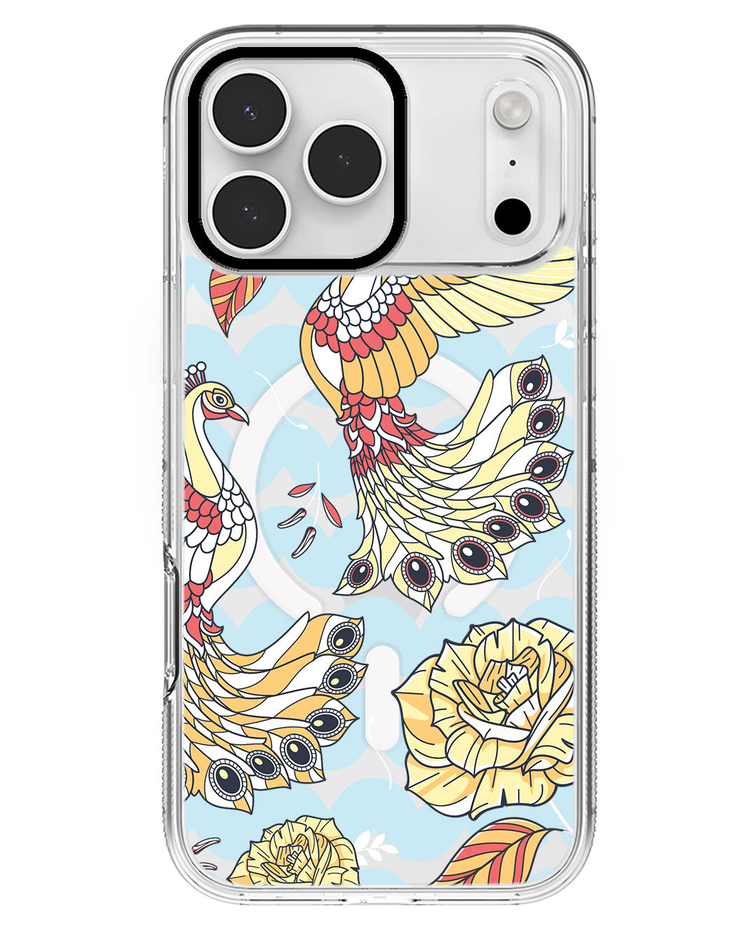 iPhone Rearguard MagSwap - Bird of Paradise 5.0