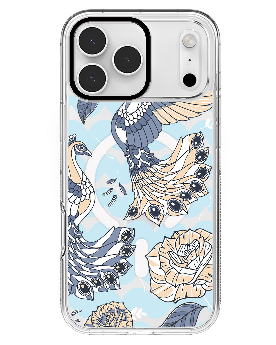 iPhone Rearguard MagSwap - Bird of Paradise 6.0