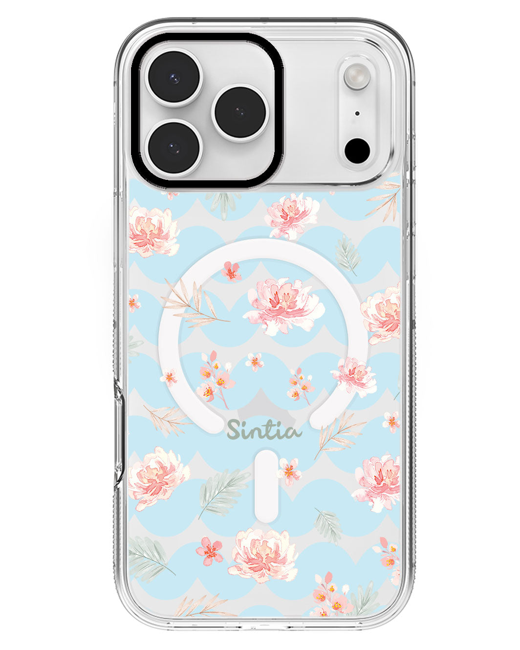 iPhone Rearguard MagSwap - Botanical Garden 4.0