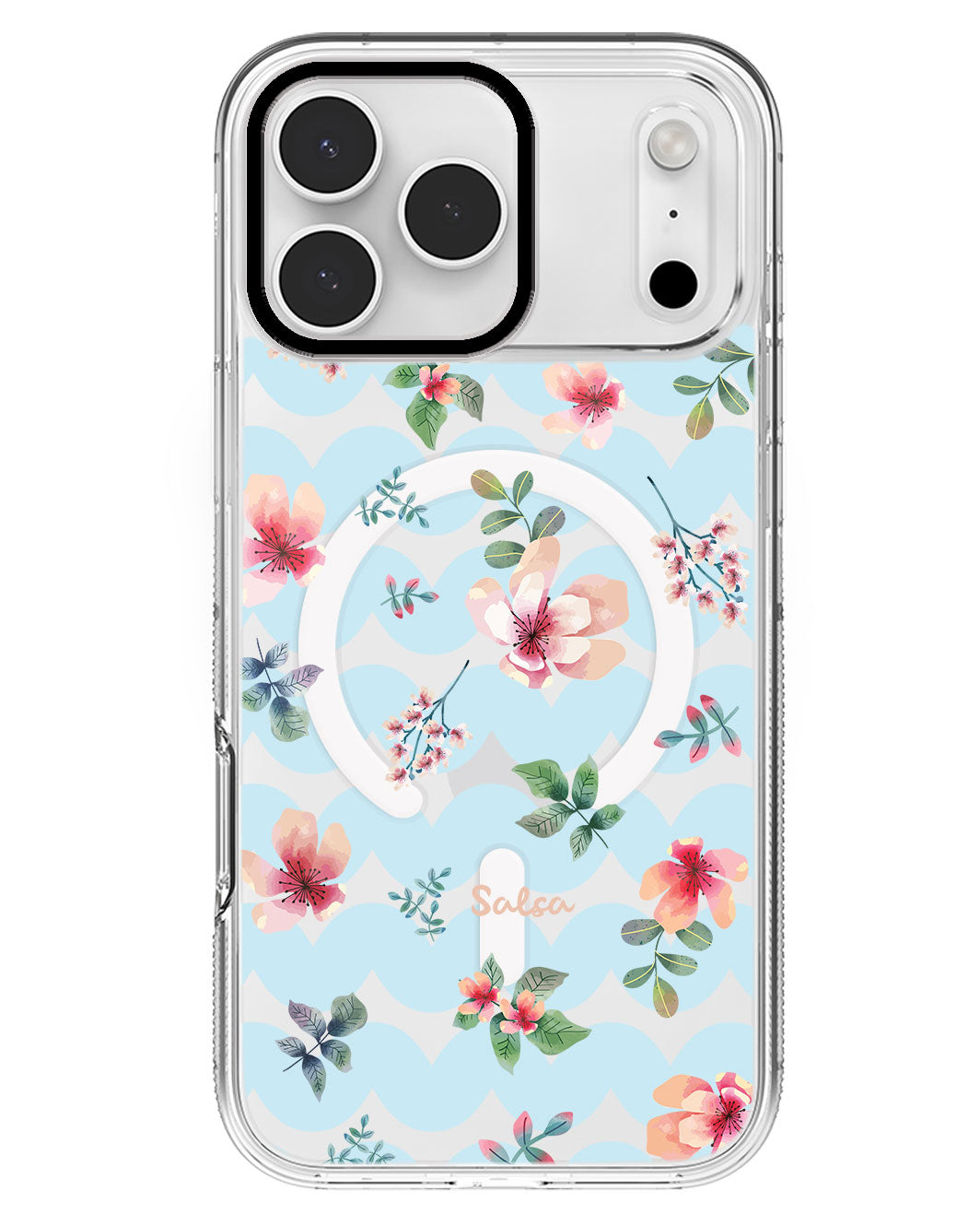 iPhone Rearguard MagSwap - Botanical Garden 5.0