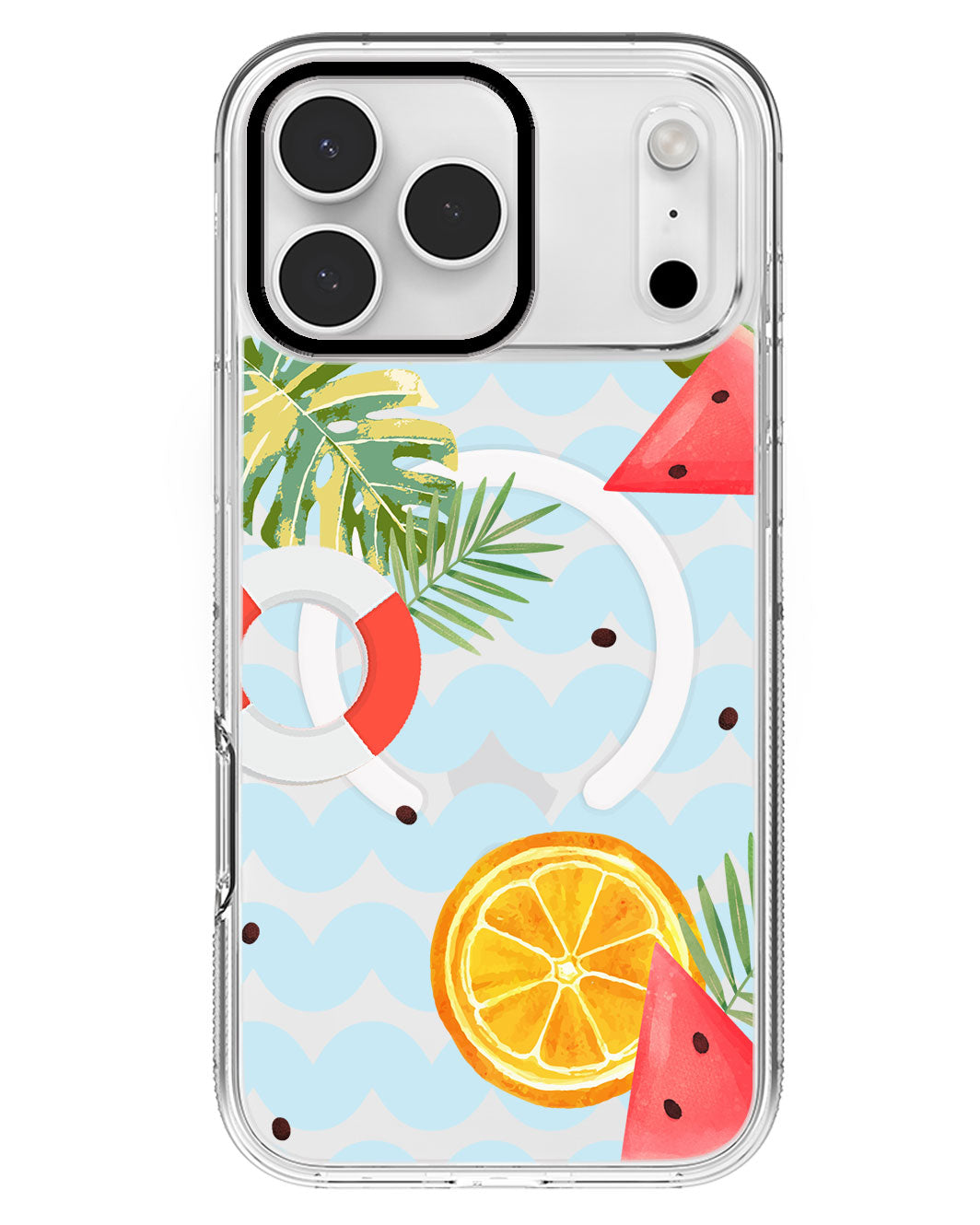 iPhone Rearguard MagSwap - Caribbean Vibes