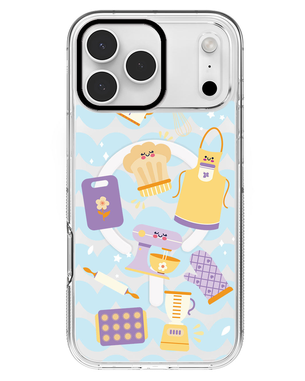 iPhone Rearguard MagSwap - Chef or Baker