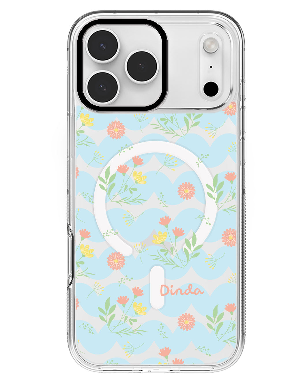 iPhone Rearguard MagSwap - Dandelion