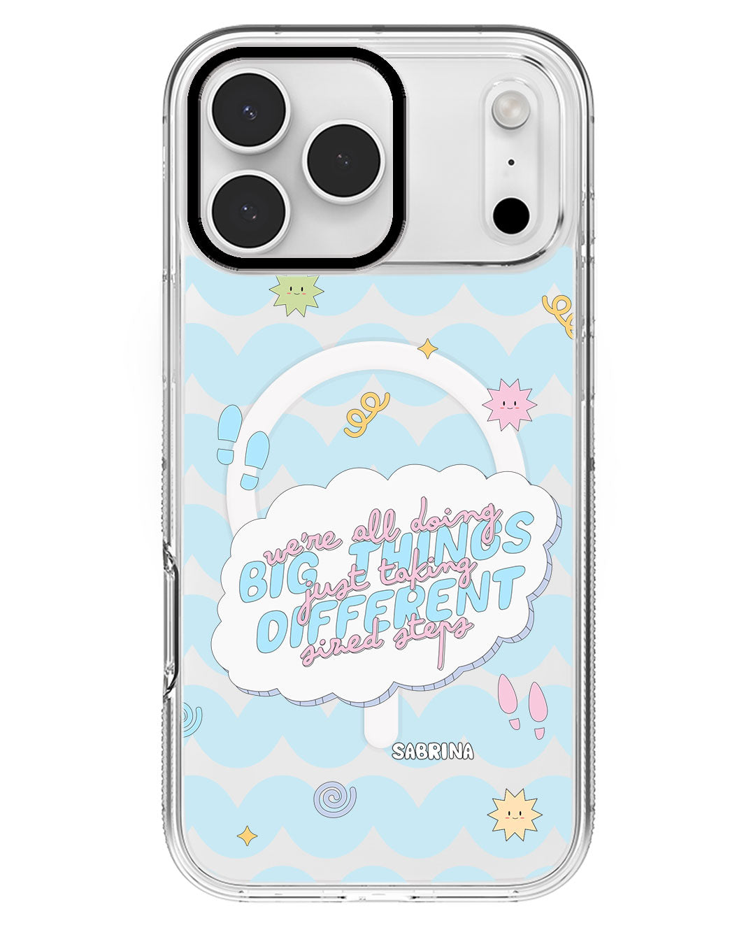 iPhone Rearguard MagSwap - Different Steps